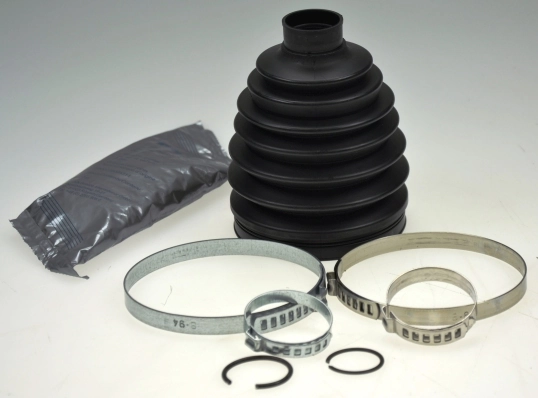 Jeu de joints-soufflets, arbre de commande SPIDAN 25866