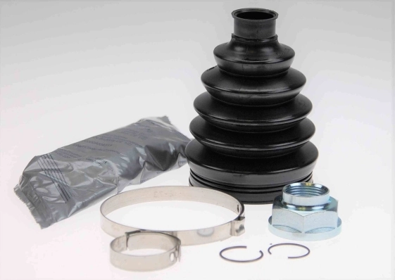 Jeu de joints-soufflets, arbre de commande SPIDAN 37093