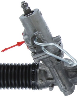 Crémaillère de direction SPIDAN 54975