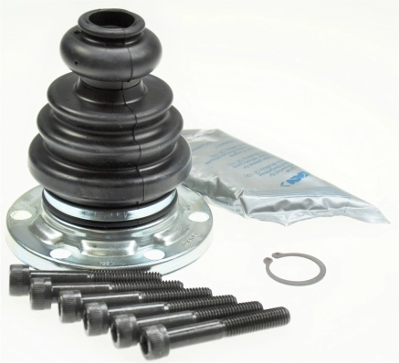 Jeu de joints-soufflets, arbre de commande SPIDAN 23526