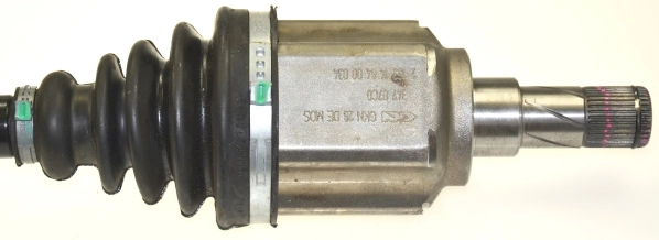 Arbre de transmission SPIDAN 25449