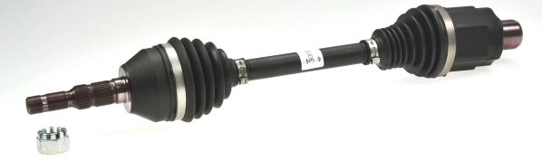 Arbre de transmission SPIDAN 25780