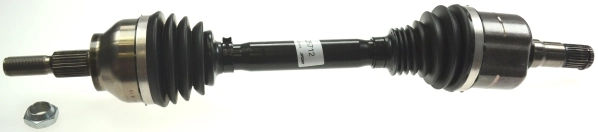 Arbre de transmission SPIDAN 25712