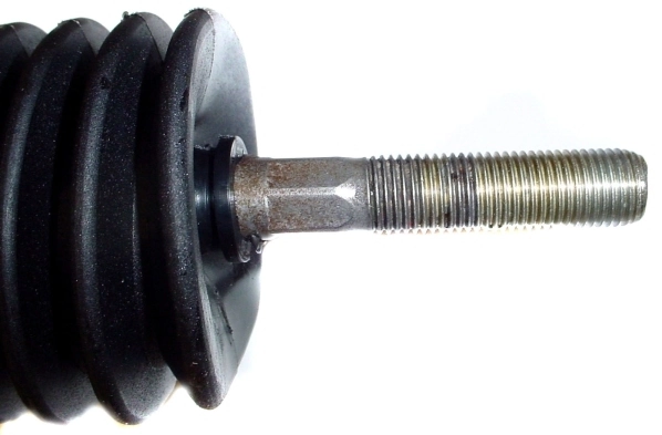 Crémaillère de direction SPIDAN 52139