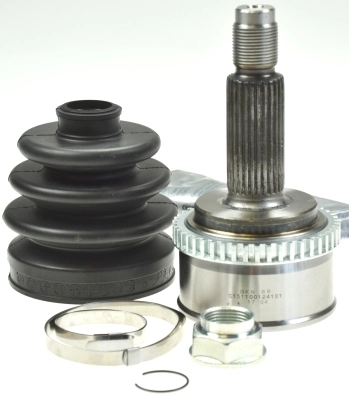 Jeu de joints, arbre de transmission SPIDAN 36045