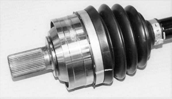 Arbre de transmission SPIDAN 36341