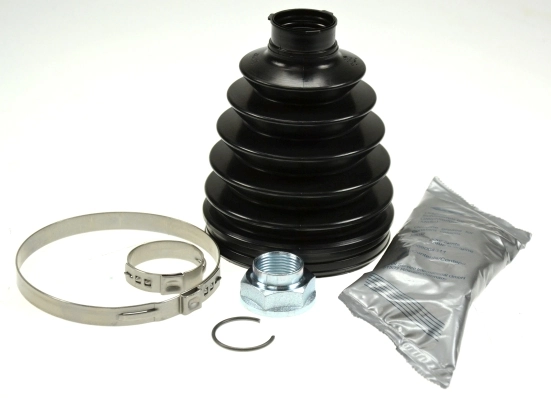 Jeu de joints-soufflets, arbre de commande SPIDAN 24339