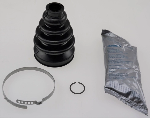 Jeu de joints-soufflets, arbre de commande SPIDAN 23207