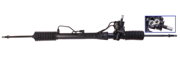 Crémaillère de direction SPIDAN 52386