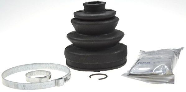 Jeu de joints-soufflets, arbre de commande SPIDAN 26033