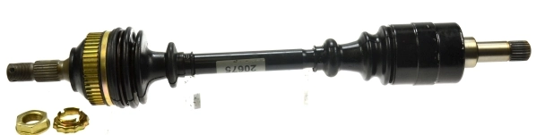 Arbre de transmission SPIDAN 20675