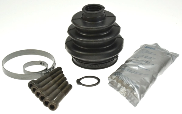 Jeu de joints-soufflets, arbre de commande SPIDAN 23525