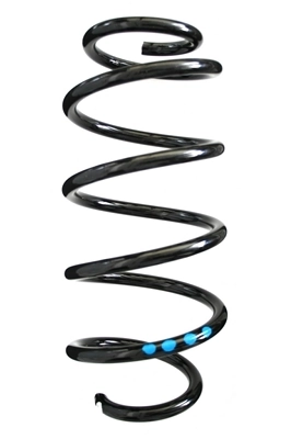 Ressort de suspension SPIDAN 86453