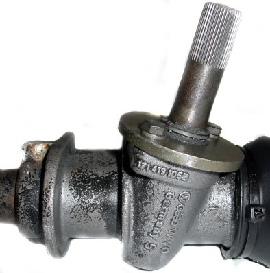 Crémaillère de direction SPIDAN 51649