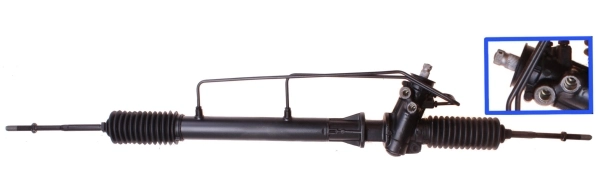 Crémaillère de direction SPIDAN 52351