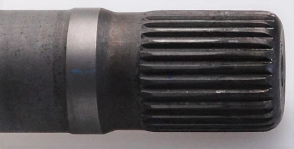 Arbre de transmission SPIDAN 36527