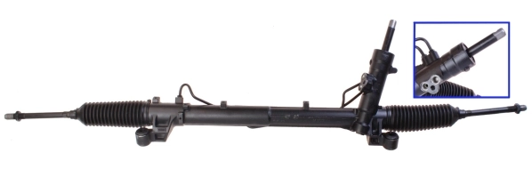 Crémaillère de direction SPIDAN 51659