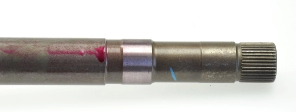 Arbre de transmission SPIDAN 24840