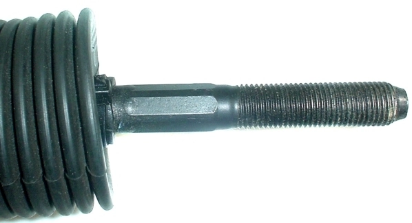 Crémaillère de direction SPIDAN 51922