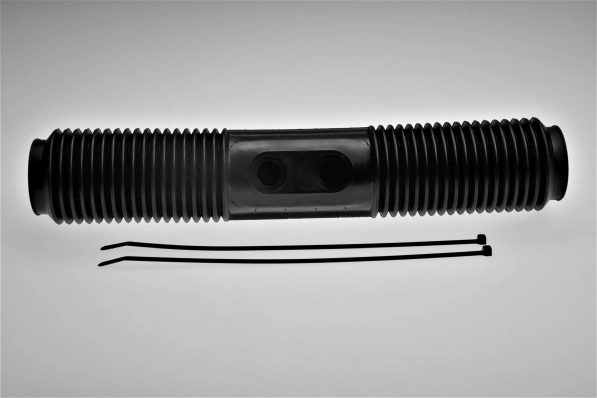 Joint-soufflet, direction SPIDAN 83650