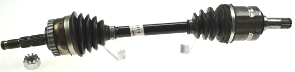 Arbre de transmission SPIDAN 24971