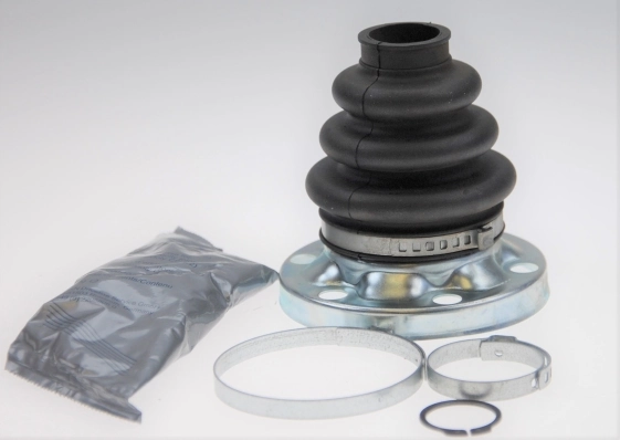 Jeu de joints-soufflets, arbre de commande SPIDAN 36980