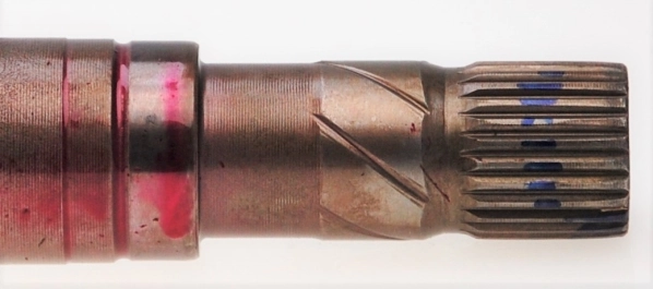 Arbre de transmission SPIDAN 24879