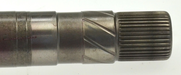 Arbre de transmission SPIDAN 25094