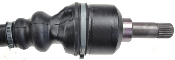 Arbre de transmission SPIDAN 25115