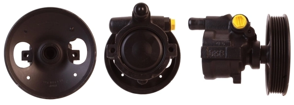 Pompe hydraulique, direction SPIDAN 53688