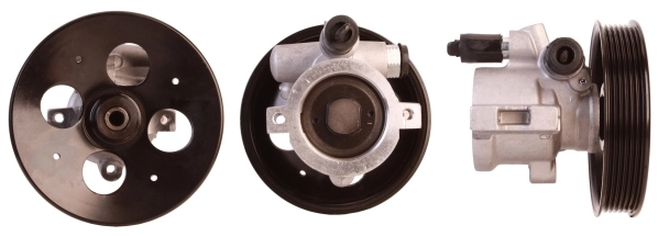 Pompe hydraulique, direction SPIDAN 53571