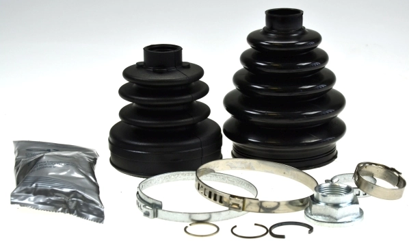 Jeu de joints-soufflets, arbre de commande SPIDAN 25372