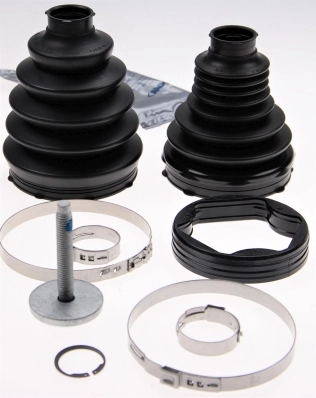 Jeu de joints-soufflets, arbre de commande SPIDAN 36829