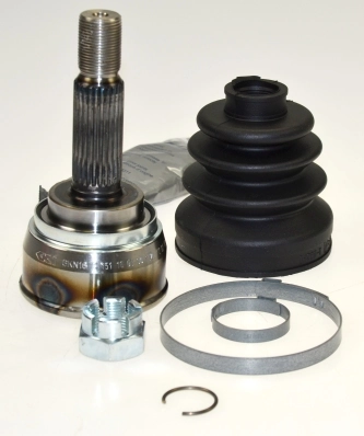 Jeu de joints, arbre de transmission SPIDAN 21182