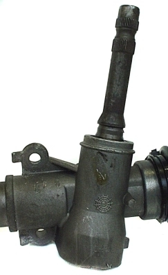 Crémaillère de direction SPIDAN 51817