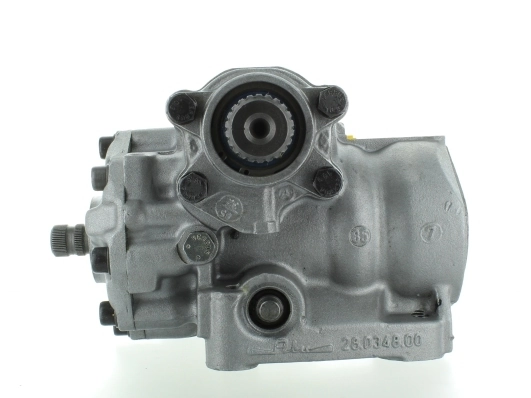 Crémaillère de direction SPIDAN 52497