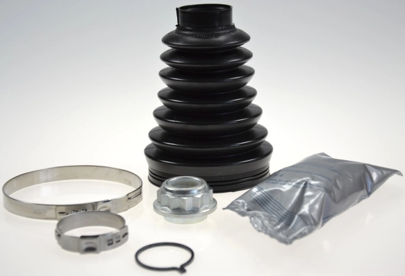 Jeu de joints-soufflets, arbre de commande SPIDAN 24569