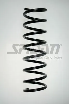Ressort de suspension SPIDAN 85883