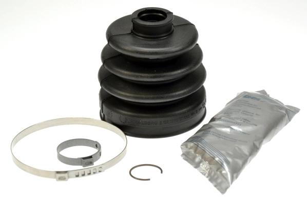 Jeu de joints-soufflets, arbre de commande SPIDAN 20352