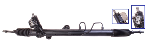 Crémaillère de direction SPIDAN 52588