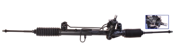 Crémaillère de direction SPIDAN 51687