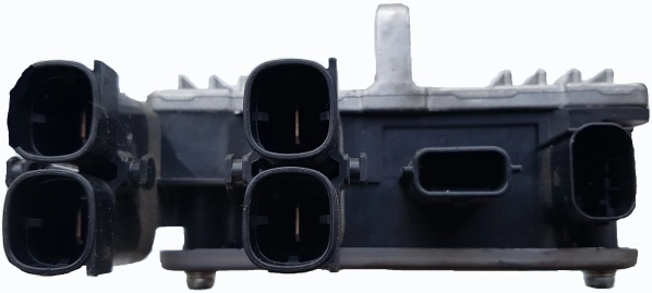 Crémaillère de direction SPIDAN 54979