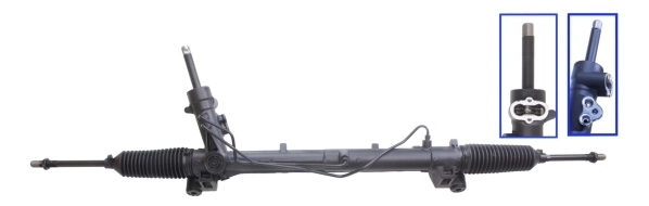 Crémaillère de direction SPIDAN 51645