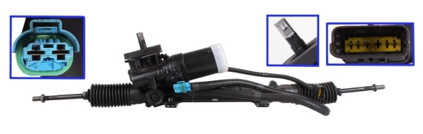 Crémaillère de direction SPIDAN 52437