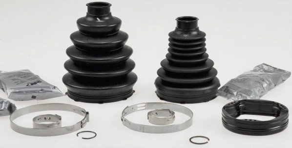 Jeu de joints-soufflets, arbre de commande SPIDAN GKNB30053