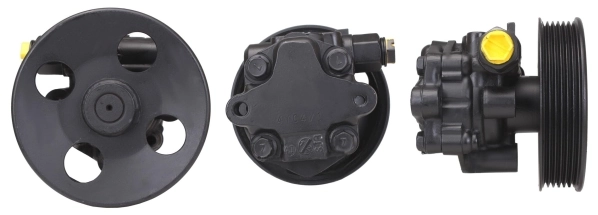 Pompe hydraulique, direction SPIDAN 54380