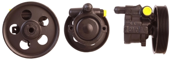 Pompe hydraulique, direction SPIDAN 53771