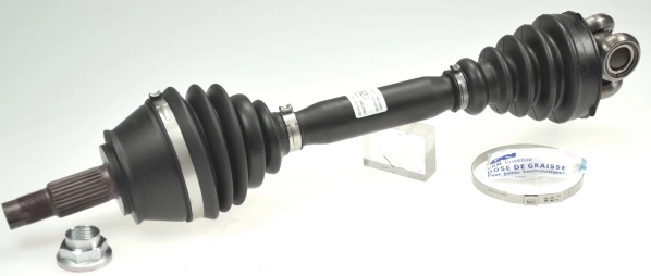 Arbre de transmission SPIDAN 25629