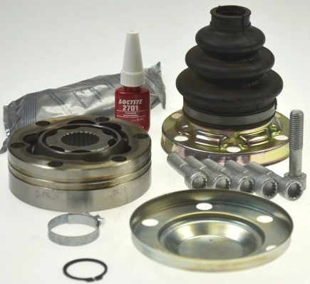 Jeu de joints, arbre de transmission SPIDAN 20542