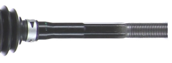 Crémaillère de direction SPIDAN GKNX30034